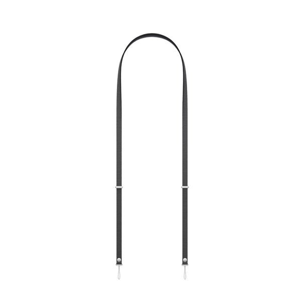 Coteci Magnetic Crossbody Lanyard Strap for iPhone Black