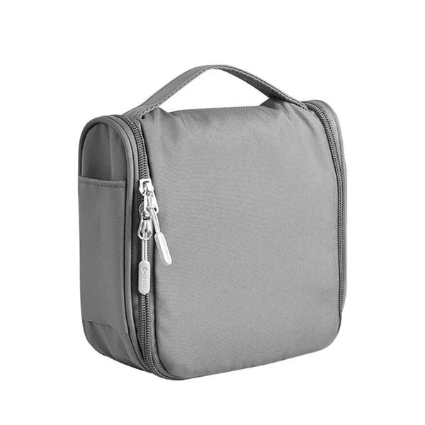 Coteci Foldable Travel Cosmetic Bag Gray