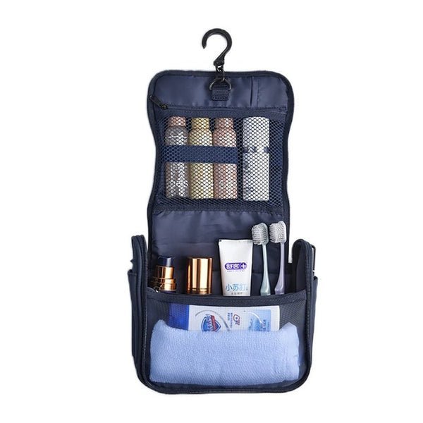 Coteci Foldable Travel Cosmetic Bag
Blue