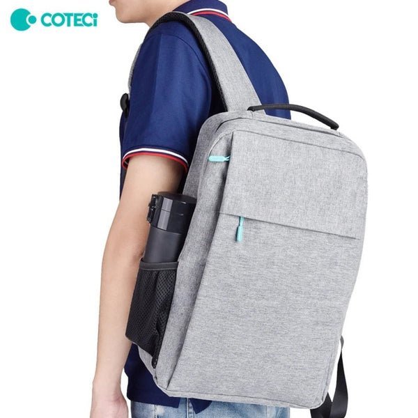 Coteci Business Travel Backpack Gray