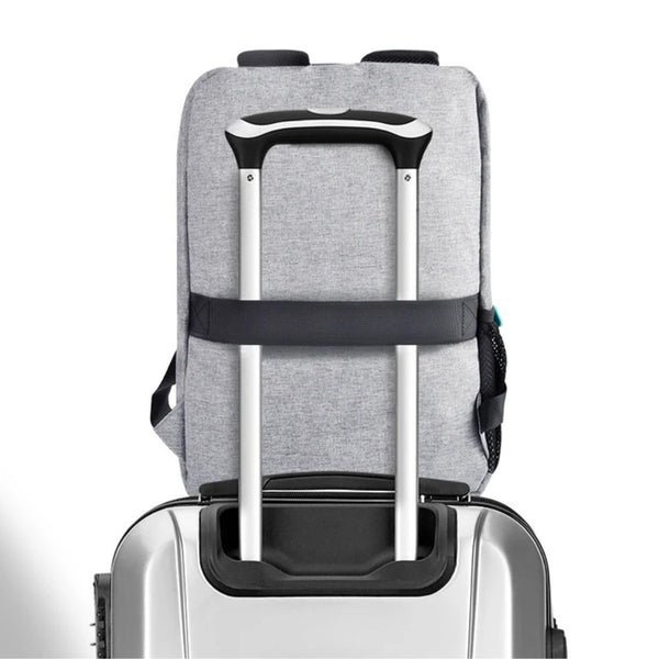 Coteci Business Travel Backpack Gray