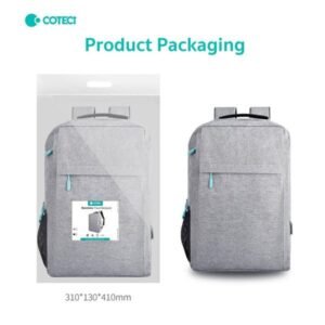 Coteci Business Travel Backpack Gray