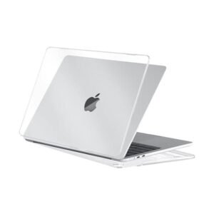 Coteci Universal MacBook Air 13.6 Case (M2) (M3) Transparent