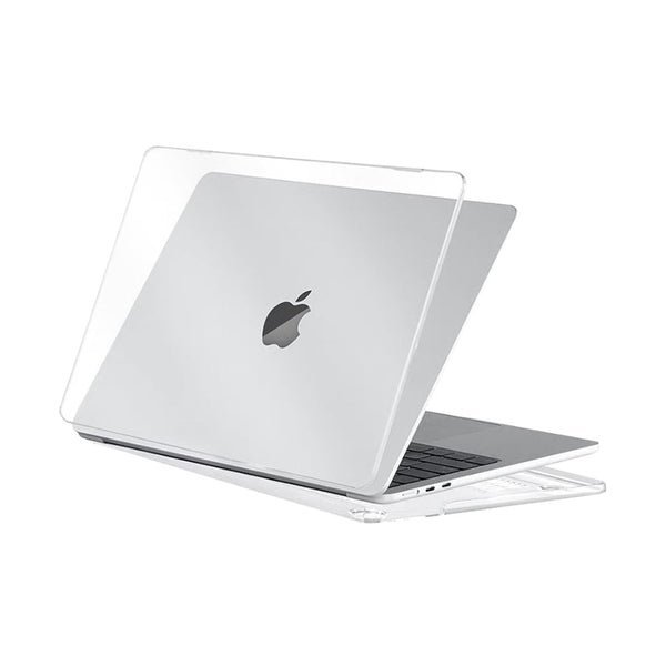 Coteci Universal MacBook Air 13.6 Case (M2) (M3) Transparent