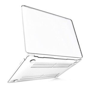 Coteci Universal MacBook Air 13.6 Case (M2) (M3) Transparent