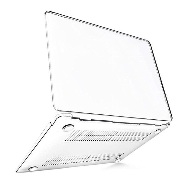Coteci Universal MacBook Air 13.6 Case (M2) (M3) Transparent