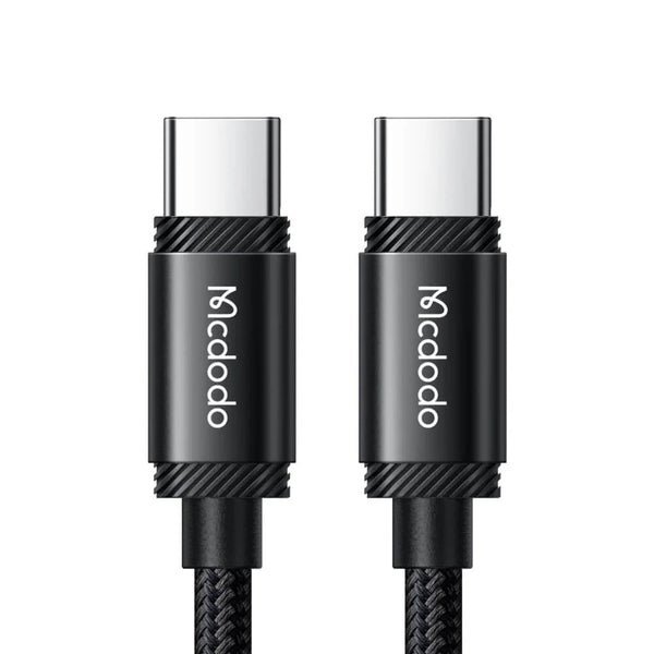 Mcdodo 240W Type-C to Type-C Cable 2m Black