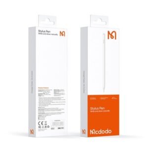 2025/12/1000351421.jpg Mcdodo Stylus Pen for Apple iPad PN-8921 White