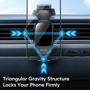 Mcdodo Universal Phone Holder Black