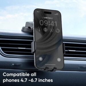 Mcdodo Universal Phone Holder Black