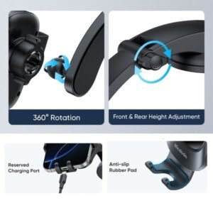 Mcdodo Universal Phone Holder Black