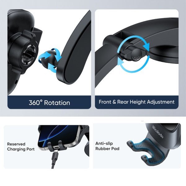 Mcdodo Universal Phone Holder Black