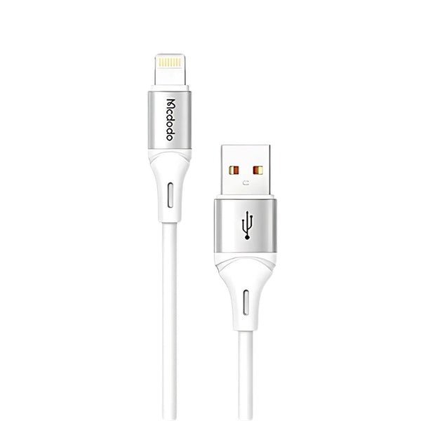2025/12/1000351451.jpg Mcdodo CA-1831 Lightning Cable White