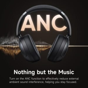 Mcdodo ANC Wireless Headphones HP-1400 Black