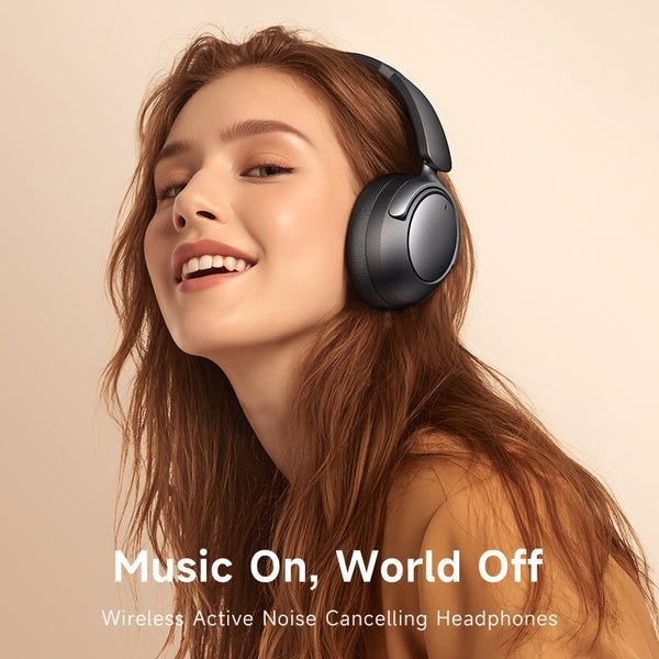 Mcdodo ANC Wireless Headphones HP-1400 Black