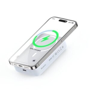 2025/12/1000351489.jpg Mcdodo Good Touch Power Bank 10000mAh 30W White