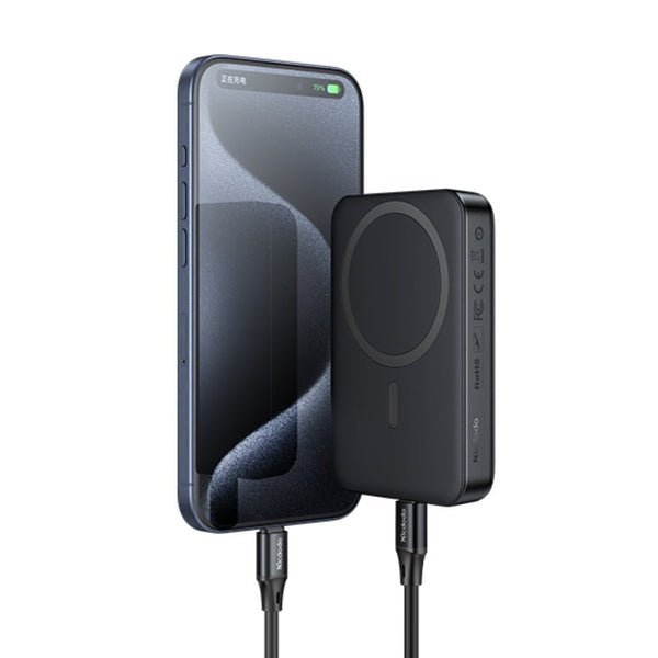 Mcdodo Good Touch Power Bank 10000mAh 30W Black
