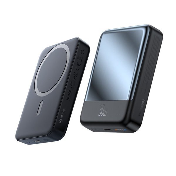 Mcdodo Good Touch Power Bank 10000mAh 30W Black