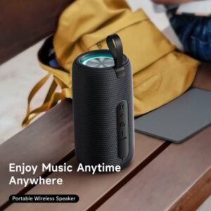 Mcdodo Portable Wireless Speaker BS-1410 Black