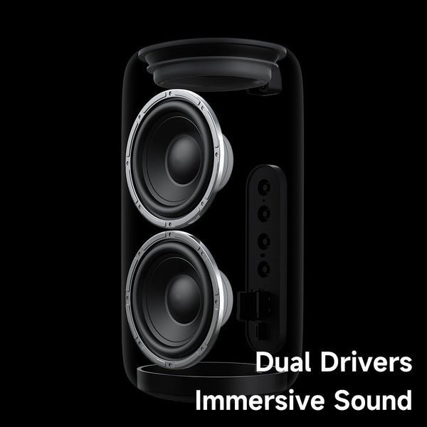 Mcdodo Portable Wireless Speaker BS-1410 Black