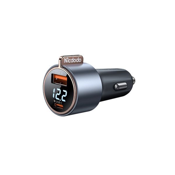 Mcdodo 75W Digital Display Car Charger