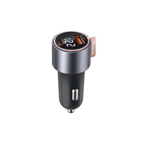 Mcdodo 75W Digital Display Car Charger