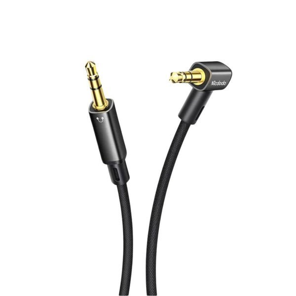 Mcdodo CA-7590 Aux Mini Jack 3.5mm Cable Black