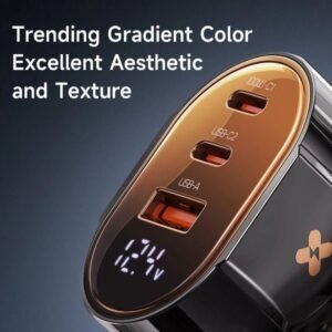 Mcdodo 100W 3-Port PD Car Charger