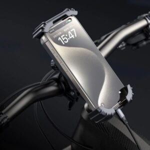 2025/12/1000351528.jpg Mcdodo Bikes & Motorcycles Mount For Mobile Black