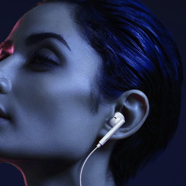 Mcdodo Stereo Earphone 3.5mm HP-6080 White