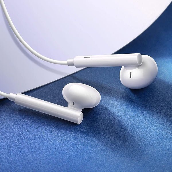 Mcdodo Stereo Earphone 3.5mm HP-6080 White