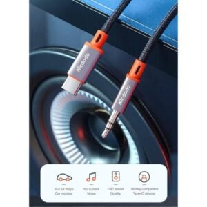 Mcdodo USB-C to 3.5mm Cable CA-082