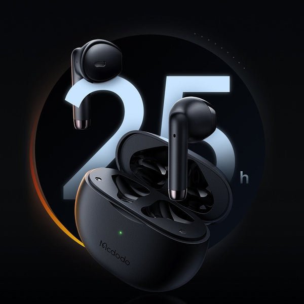 Mcdodo TWS Earbuds Lite HP-803 Black