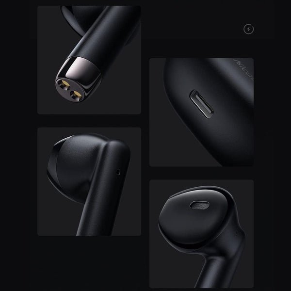 Mcdodo TWS Earbuds Lite HP-803 Black