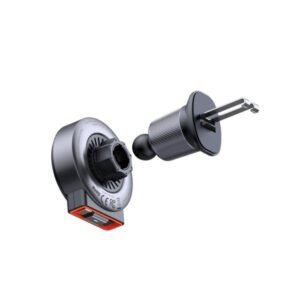 Mcdodo 15W Retractable Car Charger Black