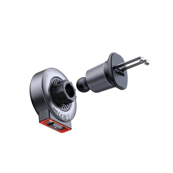 Mcdodo 15W Retractable Car Charger Black