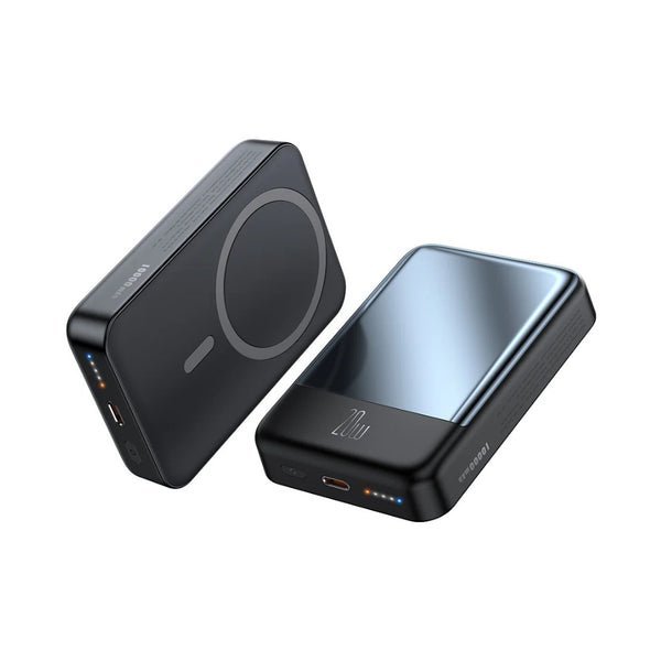 Mcdodo 20W Magnetic Wireless Charging 10000mAh Power Bank Black