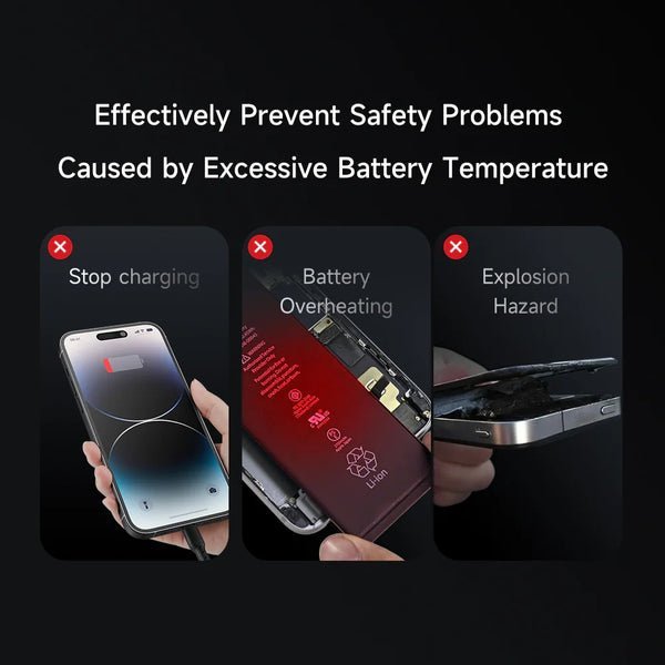 Mcdodo 20W Magnetic Wireless Charging 10000mAh Power Bank Black