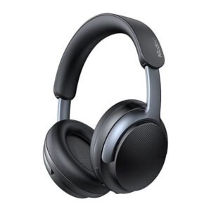 2025/12/1000353420.jpg Mcdodo Noise Cancelling Wireless Headphones T02 Black