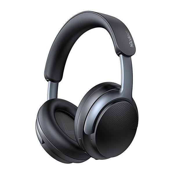 2025/12/1000353420.jpg Mcdodo Noise Cancelling Wireless Headphones T02 Black