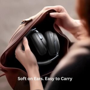 2025/12/1000353424.jpg Mcdodo Noise Cancelling Wireless Headphones T02 Black