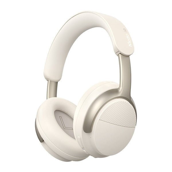 2025/12/1000353426.jpg Mcdodo Noise Cancelling Wireless Headphones T02 Beige