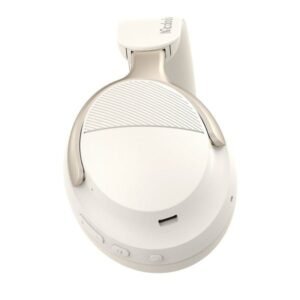 2025/12/1000353427.jpg Mcdodo Noise Cancelling Wireless Headphones T02 Beige