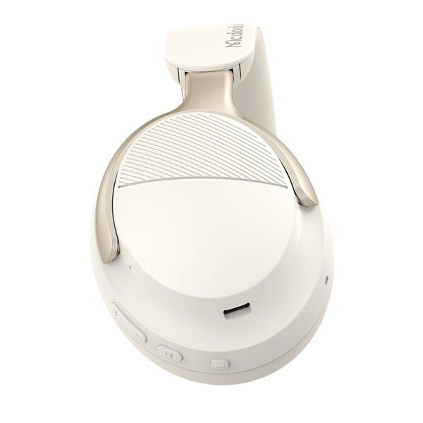 2025/12/1000353427.jpg Mcdodo Noise Cancelling Wireless Headphones T02 Beige