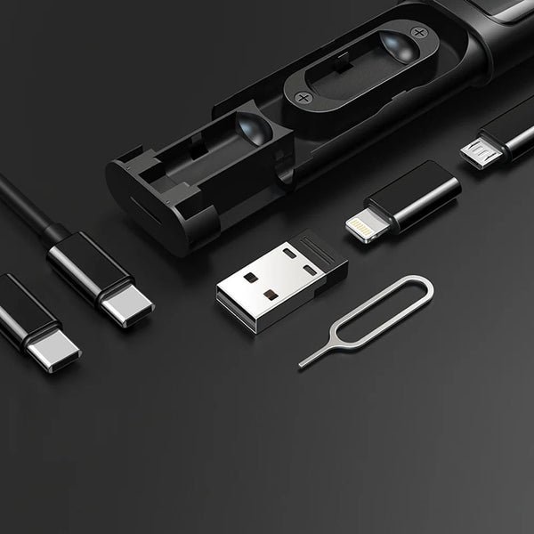 2025/12/1000353429.jpg Mcdodo Multifunctional Storage Box WF-172 Black