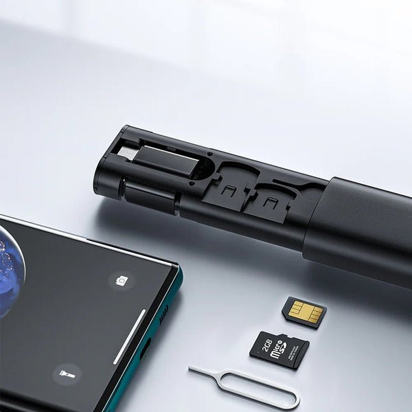 2025/12/1000353430.jpg Mcdodo Multifunctional Storage Box WF-172 Black