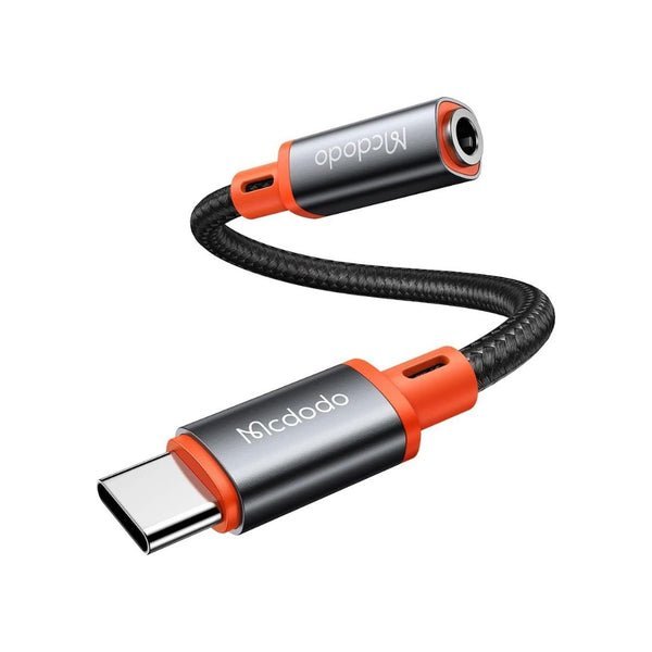 Mcdodo USB-C Jack Adapter 3.5mm Female Cable