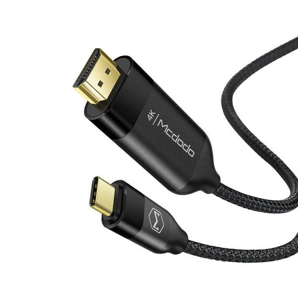 Mcdodo USB-C to Hdmi Cable 4K CA-5880 Black