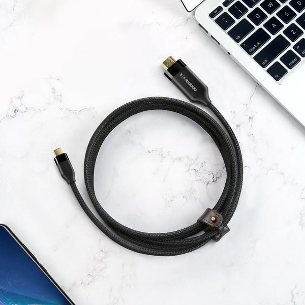 Mcdodo USB-C to Hdmi Cable 4K CA-5880 Black