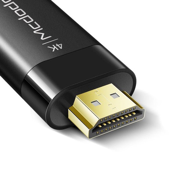 Mcdodo USB-C to Hdmi Cable 4K CA-5880 Black